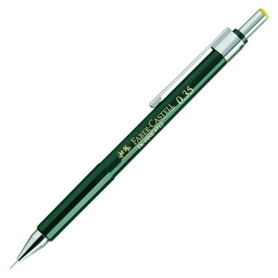 Faber-Castell 9713 Yeşil Versatil 0.3mm - 1