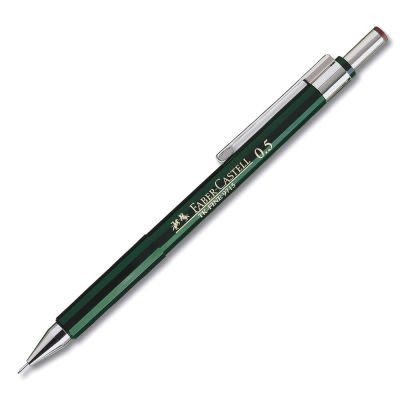 Faber-Castell 9715 Yeşil Versatil 0.5mm - 1