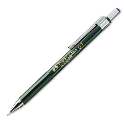 Faber-Castell 9717 Yeşil Versatil 0.7mm - 1