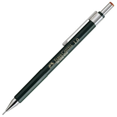 Faber-Castell 9719 Yeşil Versatil 0.9mm - 1