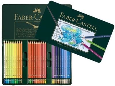 Faber-Castell Albrecht Dürer Aquarell Boya Kalemi 60 Renk - 1