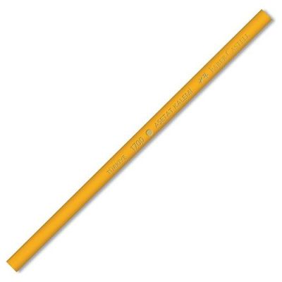 Faber-Castell Asetat Boya Kalemi Sarı - 1
