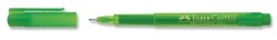 Faber-Castell Broadpen Açık Yeşil - Faber Castell