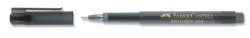 Faber-Castell Broadpen Gri - Faber Castell