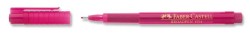 Faber-Castell Broadpen Pembe - Faber Castell