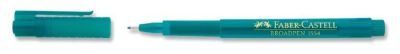 Faber-Castell Broadpen Turkuaz - 1