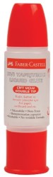 Faber-Castell Çift Taraflı Sıvı Yapıştırıcı - Faber Castell