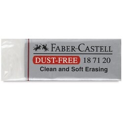 Faber Castell - Faber-Castell Dust-Free Silgi