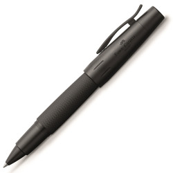 Faber-Castell E-Motion Pure Black Roller - Faber Castell