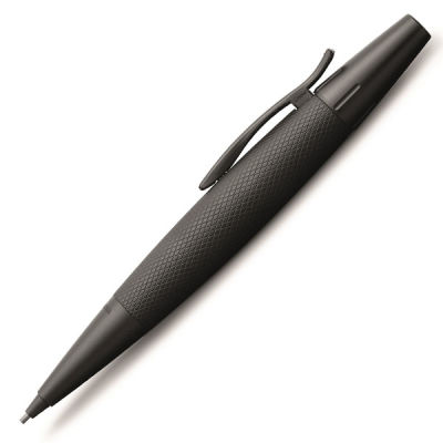 Faber-Castell E-Motion Pure Black Versatil - 1