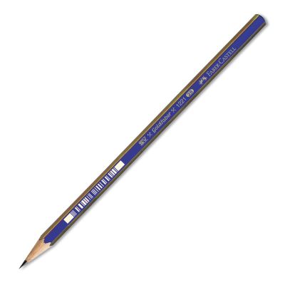 Faber-Castell Goldfaber 1221 Dereceli Kurşunkalem 2B - 1