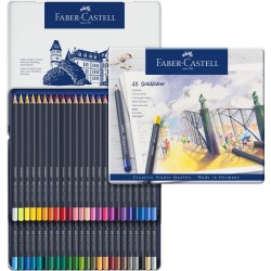 Faber-Castell Goldfaber Boya Kalemi 48li - Faber Castell