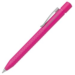 Faber-Castell Grip 2011 Tükenmez Pembe - Faber Castell