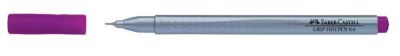 Faber-Castell Grip Finepen 0.4mm Açık Mor - 1