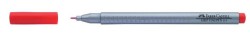 Faber-Castell Grip Finepen 0.4mm Kırmızı - Faber Castell