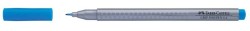 Faber-Castell Grip Finepen 0.4mm Mavi - Faber Castell
