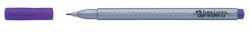 Faber-Castell Grip Finepen 0.4mm Mor - Faber Castell