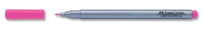 Faber-Castell Grip Finepen 0.4mm Pembe - 1