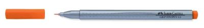 Faber-Castell Grip Finepen 0.4mm Turuncu - 1