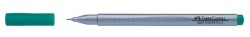 Faber-Castell Grip Finepen 0.4mm Zümrüt Yeşili - Faber Castell
