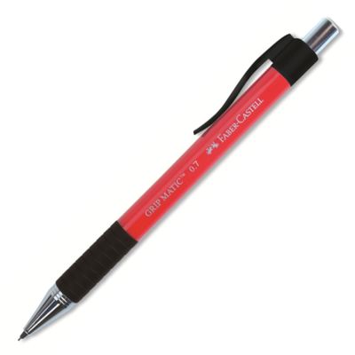 Faber-Castell Grip Matic 1319 Versatil 0.7mm Kırmızı - 1