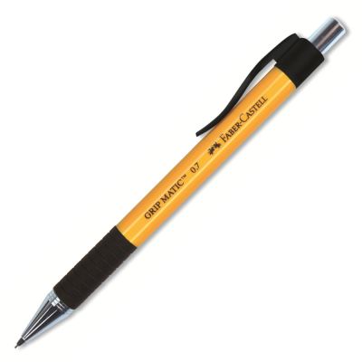 Faber-Castell Grip Matic 1319 Versatil 0.7mm Sarı - 1