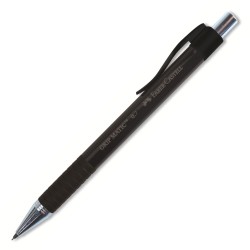 Faber-Castell Grip Matic 1319 Versatil 0.7mm Siyah - Faber Castell