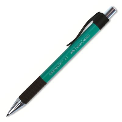 Faber-Castell Grip Matic 1319 Versatil 0.7mm Yeşil - 1