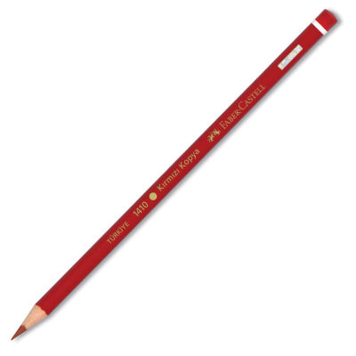 Faber-Castell Kırmızı Kopya Boya Kalemi - 1