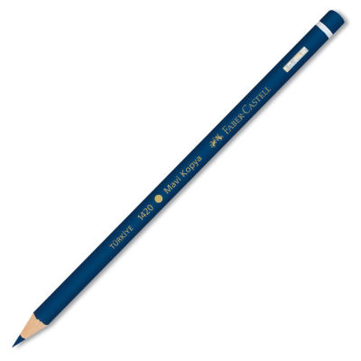 Faber-Castell Mavi Kopya Boya Kalemi - 1