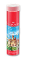 Faber-Castell Metal Tüpte Boya Kalemi 24 Renk - Faber Castell