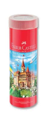 Faber-Castell Metal Tüpte Boya Kalemi 36 Renk - 1