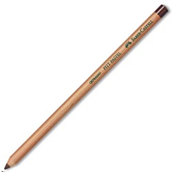 Faber-Castell Pitt Monochrome Boya Kalemi Açık Sepia Medium - Faber Castell