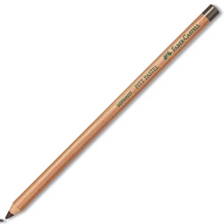 Faber-Castell Pitt Monochrome Boya Kalemi Koyu Sepia Medium - Faber Castell