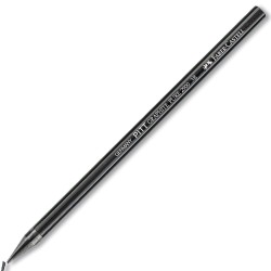 Faber-Castell Pitt Monochrome Grafit Füzen Kurşunkalem 2900 3B - Faber Castell