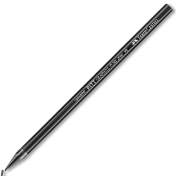 Faber-Castell Pitt Monochrome Grafit Füzen Kurşunkalem 2900 9B - Faber Castell
