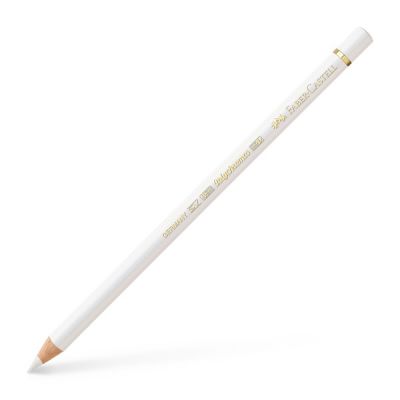 Faber-Castell Polychromos Kuru Boya Kalemi – 101 White - 1