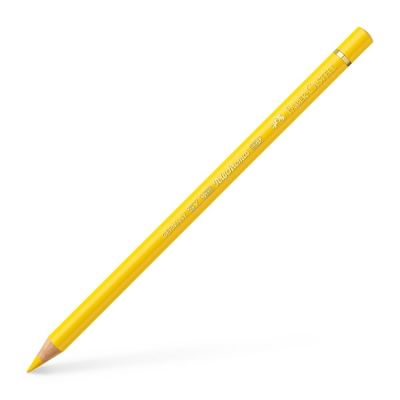 Faber-Castell Polychromos Kuru Boya Kalemi – 107 Cadmium Yellow - 1