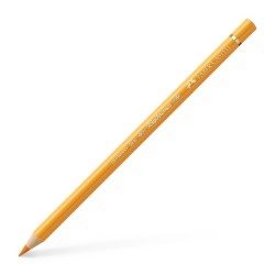 Faber-Castell Polychromos Kuru Boya Kalemi – 109 Dark Chrome Yellow - Faber Castell