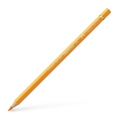 Faber-Castell Polychromos Kuru Boya Kalemi – 109 Dark Chrome Yellow - 1