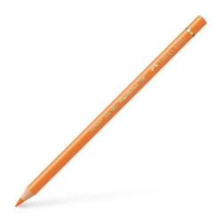 Faber-Castell Polychromos Kuru Boya Kalemi – 111 Cadmium Orange - Faber Castell