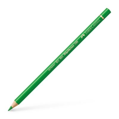 Faber-Castell Polychromos Kuru Boya Kalemi – 112 Leaf Green - 1