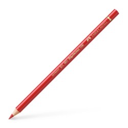 Faber-Castell Polychromos Kuru Boya Kalemi – 118 Scarlet Red - Faber Castell