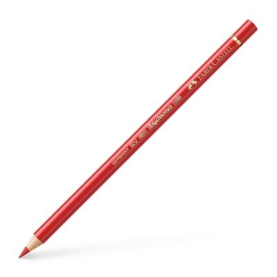 Faber-Castell Polychromos Kuru Boya Kalemi – 118 Scarlet Red - 1