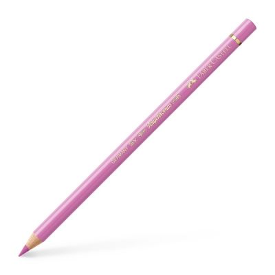 Faber-Castell Polychromos Kuru Boya Kalemi – 119 Light Magenta - 1
