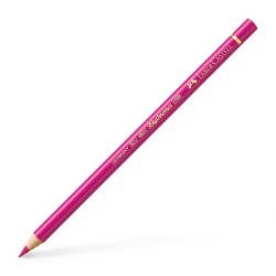 Faber-Castell Polychromos Kuru Boya Kalemi – 123 Fuchsia - Faber Castell