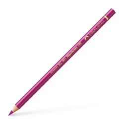 Faber-Castell Polychromos Kuru Boya Kalemi – 125 Middle Purple Pink - Faber Castell