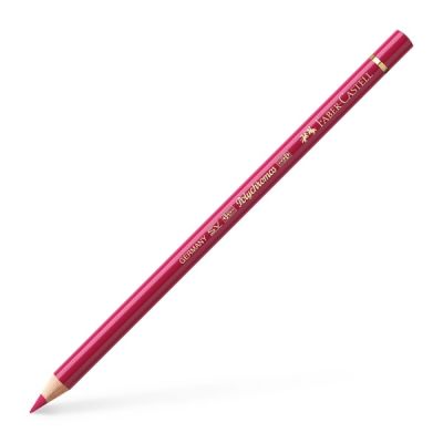 Faber-Castell Polychromos Kuru Boya Kalemi – 127 Pink Carmine - 1