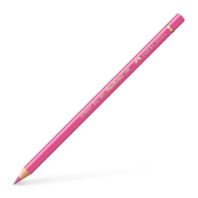 Faber-Castell Polychromos Kuru Boya Kalemi – 129 Pink Madder Lake - 1
