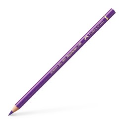 Faber-Castell Polychromos Kuru Boya Kalemi – 136 Purple Violet - Faber Castell